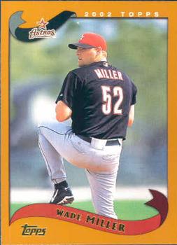 Wade Miller