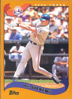 Lee Stevens