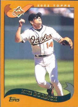Mike Bordick