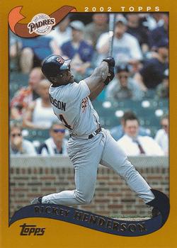 Rickey Henderson