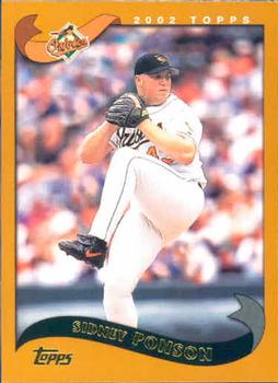 Sidney Ponson