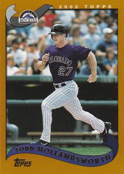Todd Hollandsworth