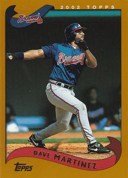 Dave Martinez