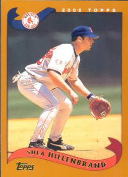 Shea Hillenbrand