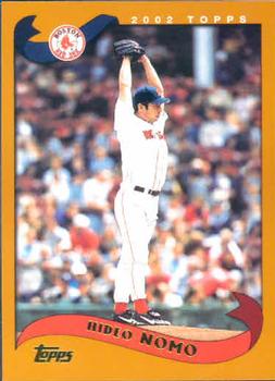 Hideo Nomo