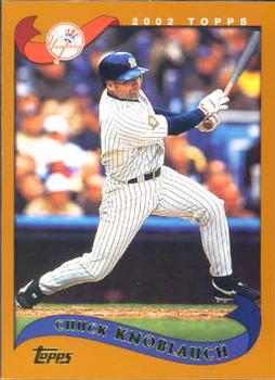 Chuck Knoblauch