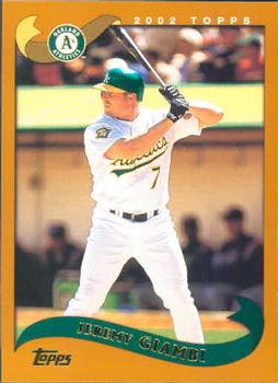 Jeremy Giambi