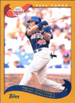 Torii Hunter