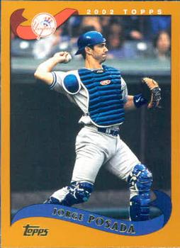 Jorge Posada