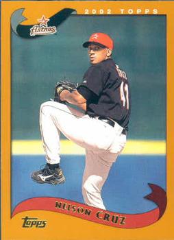 Nelson Cruz