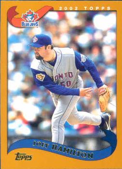 Joey Hamilton