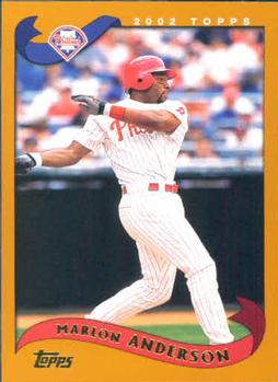 Marlon Anderson