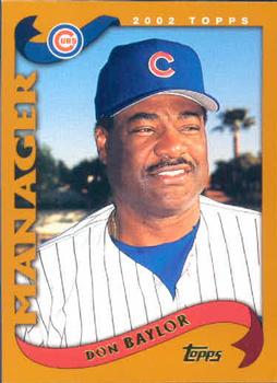 Don Baylor