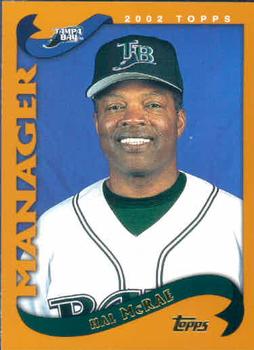 Hal McRae