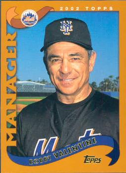 Bobby Valentine