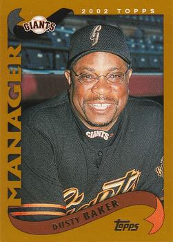 Dusty Baker