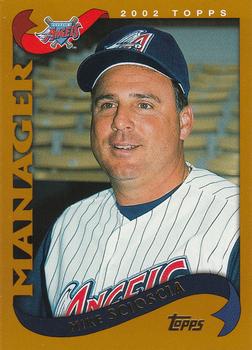 Mike Scioscia