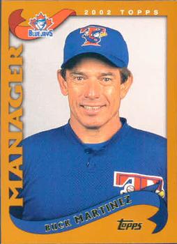 Buck Martinez