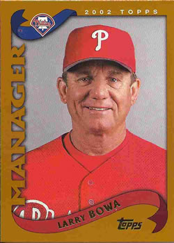 Larry Bowa