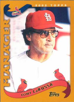Tony LaRussa