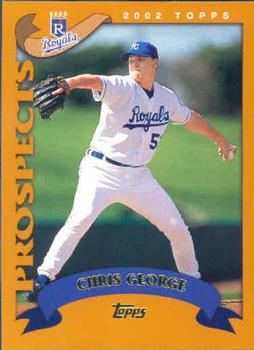 Chris George