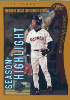 Rickey Henderson