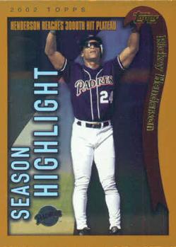Rickey Henderson