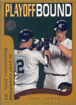 New York Yankees PB, FOIL