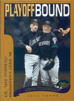 Arizona Diamondbacks PB, FOIL