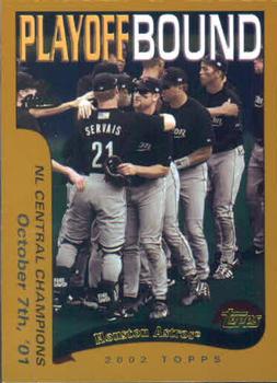 Houston Astros PB, FOIL