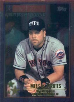 Mets vs. Pirates UWS, FOIL