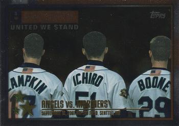 Angels vs. Mariners UWS, FOIL