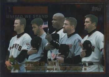 Astros vs. Giants UWS, FOIL