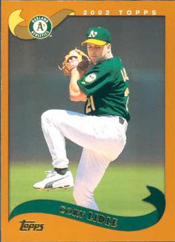 Cory Lidle