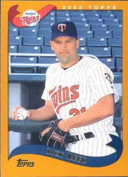 Rick Reed