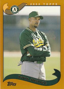 David Justice