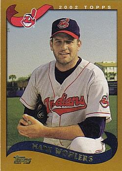 Mark Wohlers