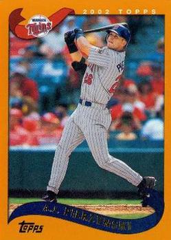 A.J. Pierzynski