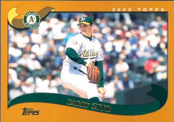 Barry Zito