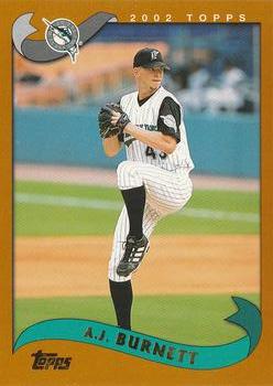 A.J. Burnett