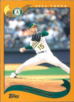 Tim Hudson