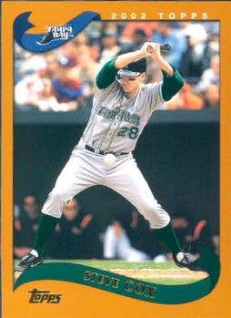 Steve Cox
