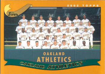 Oakland Athletics