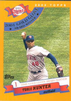 Torii Hunter