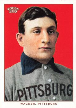 #456 Honus Wagner