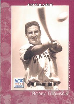 #9 Bobby Thomson