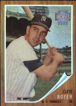 Clete Boyer