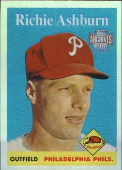 Richie Ashburn