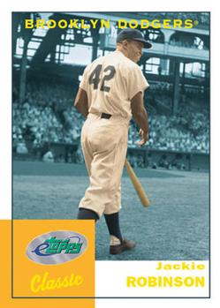 Jackie Robinson