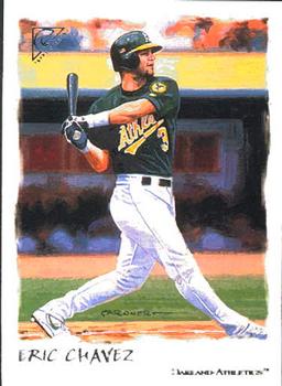 Eric Chavez